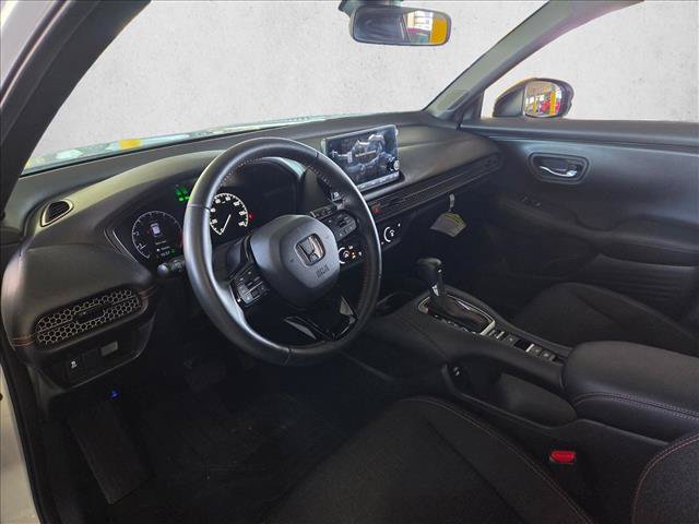 Used 2025 Honda HR-V Sport image 10
