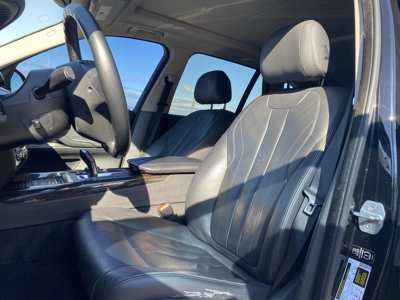 Used 2015 BMW X5 xDrive35i image 12