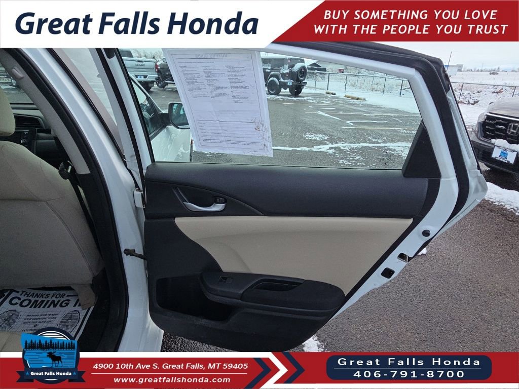 Used 2020 Honda Civic LX image 17