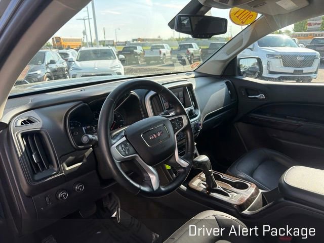 Used 2017 GMC Canyon SLT w/ Driver Alert Package AWD/4WD image 16