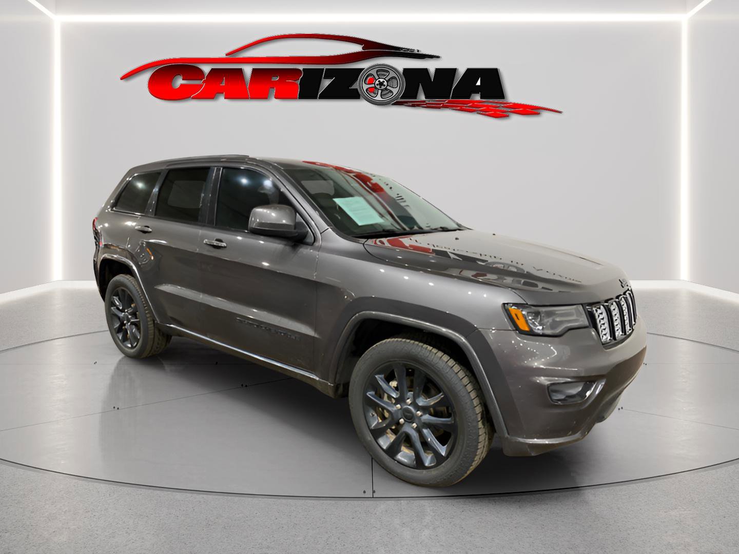 Used 2020 Jeep Grand Cherokee Altitude image 1