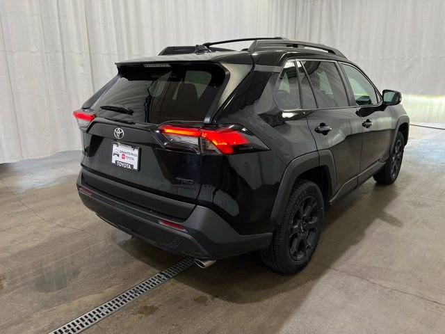 Certified 2024 Toyota RAV4 TRD Off-Road w/ Weather Package image 4