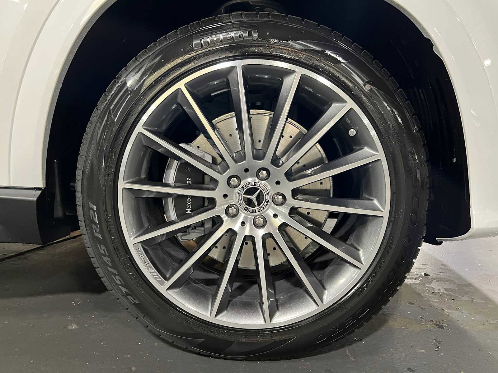 New 2026 Mercedes-Benz GLE 450 4MATIC image 9