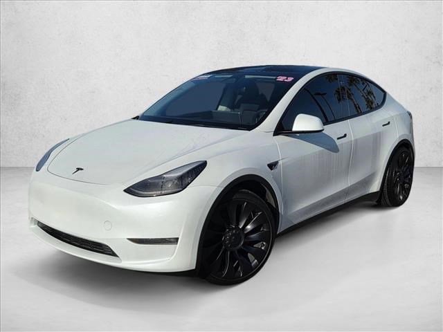 Used 2023 Tesla Model Y Performance image 1