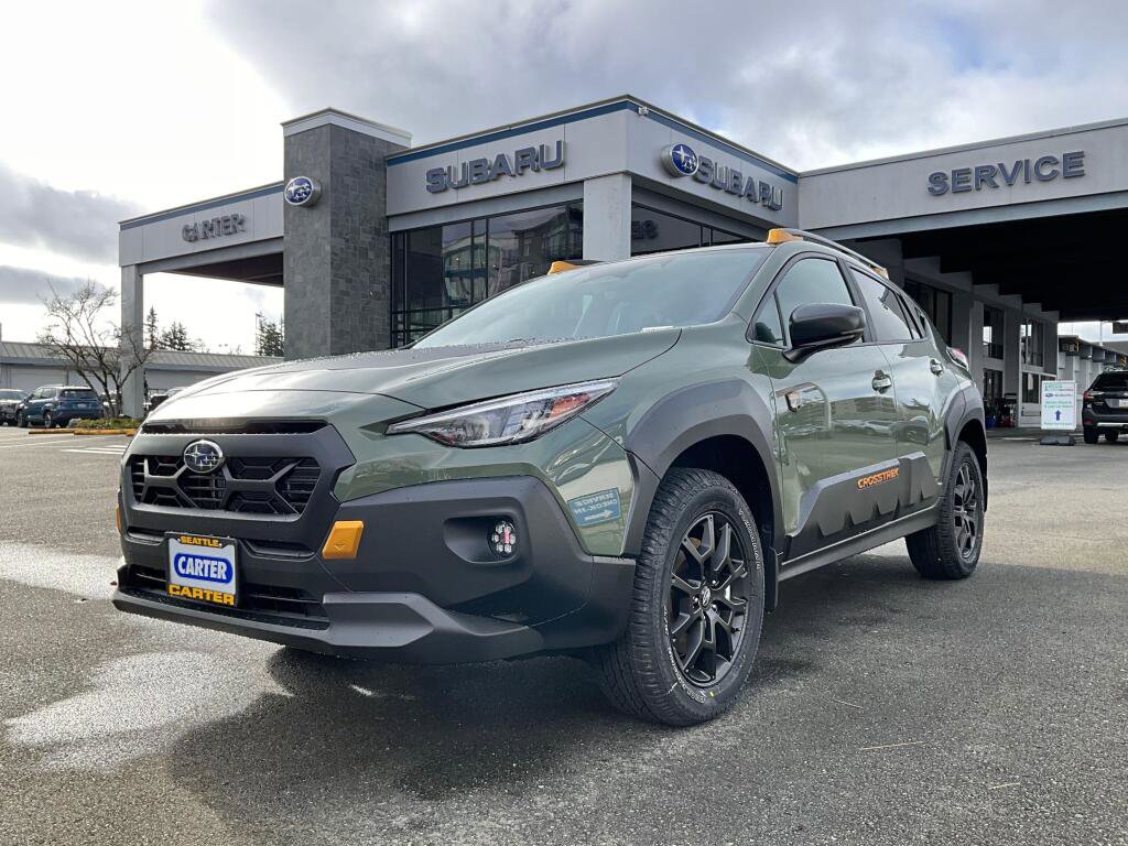 New 2026 Subaru Crosstrek 2.5i Wilderness image 4