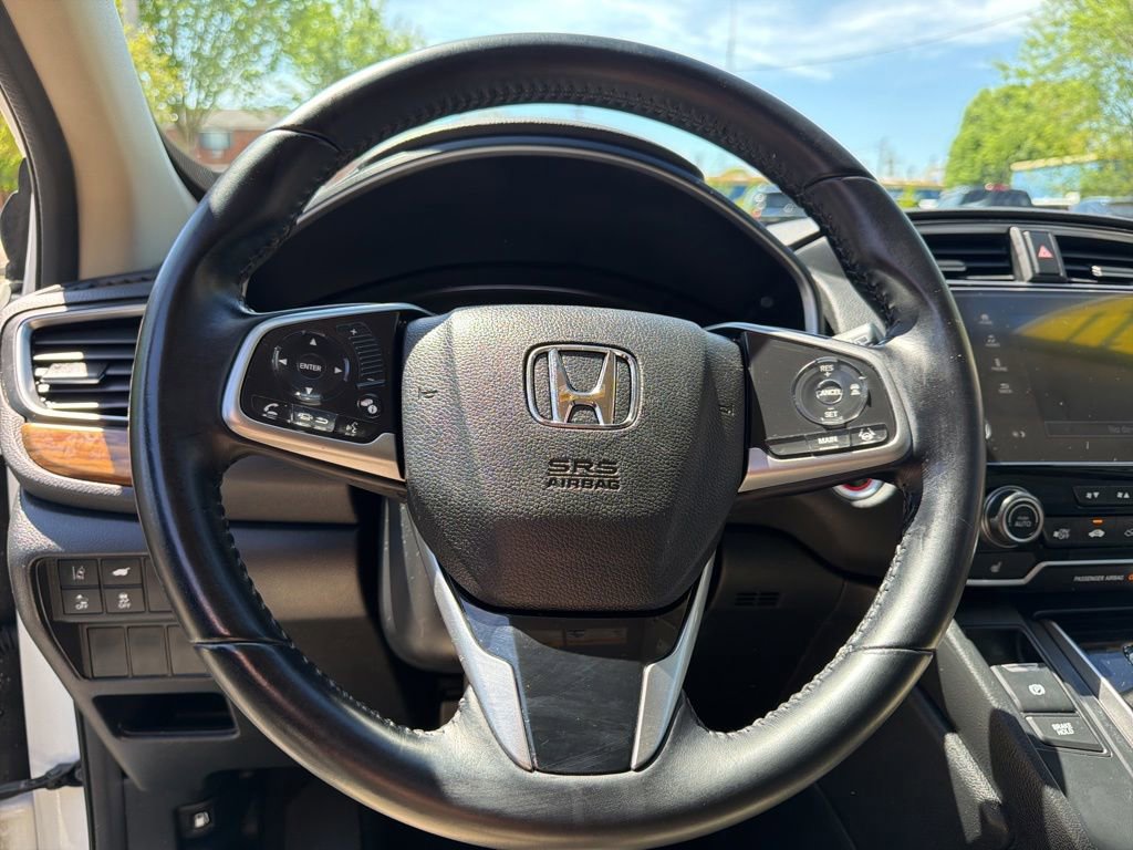 Used 2017 Honda CR-V EX-L image 15