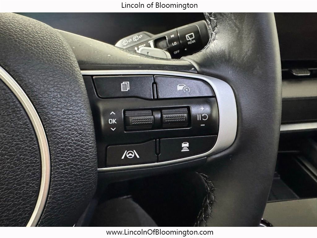 Used 2025 Kia Sportage SX Prestige image 44