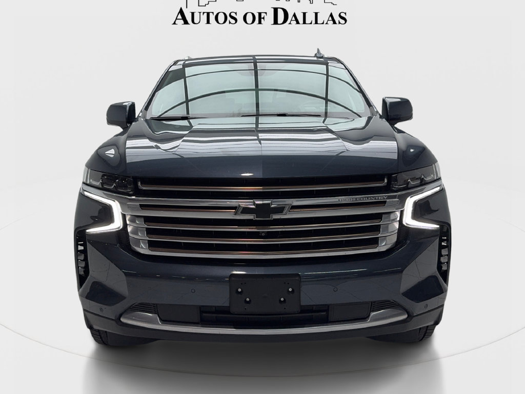 Used 2021 Chevrolet Tahoe High Country w/ Premium Package AWD/4WD image 4