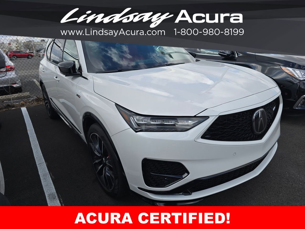 Used 2023 Acura MDX Type S image 10