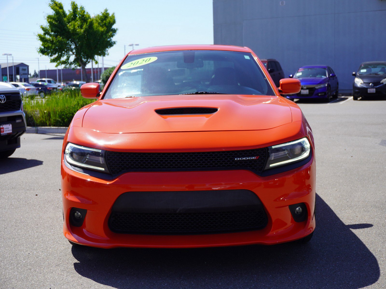 Used 2020 Dodge Charger R/T w/ Plus Group RWD image 7
