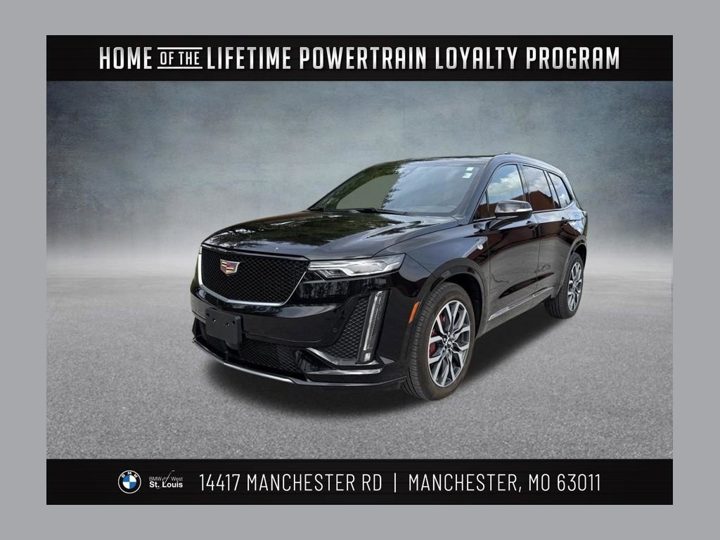 Used 2024 Cadillac XT6 Sport w/ Technology Package