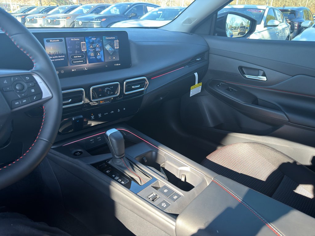 New 2026 Nissan Sentra SR w/ Floor Mat Package image 23