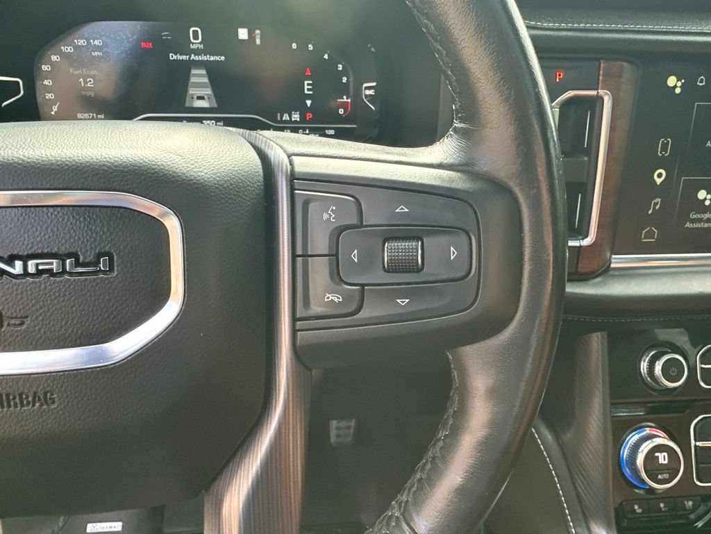 Certified 2023 GMC Yukon XL Denali Ultimate AWD/4WD image 11