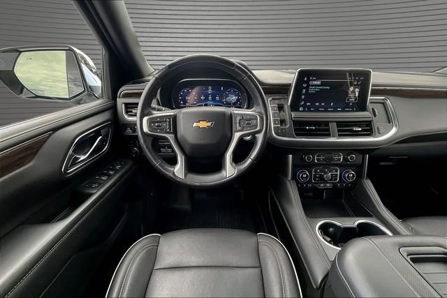 Used 2023 Chevrolet Tahoe Premier w/ Advanced Technology Package AWD/4WD image 8