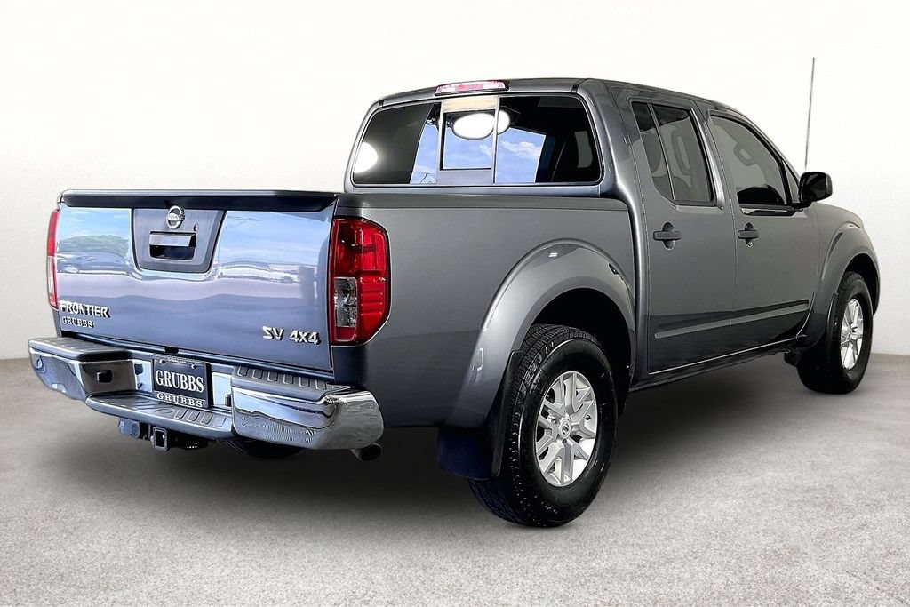 Used 2019 Nissan Frontier SV AWD/4WD image 2