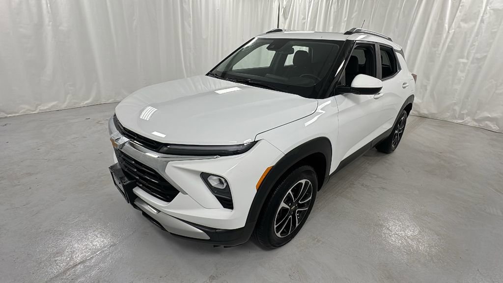 Used 2024 Chevrolet TrailBlazer LT w/ Convenience Package image 7