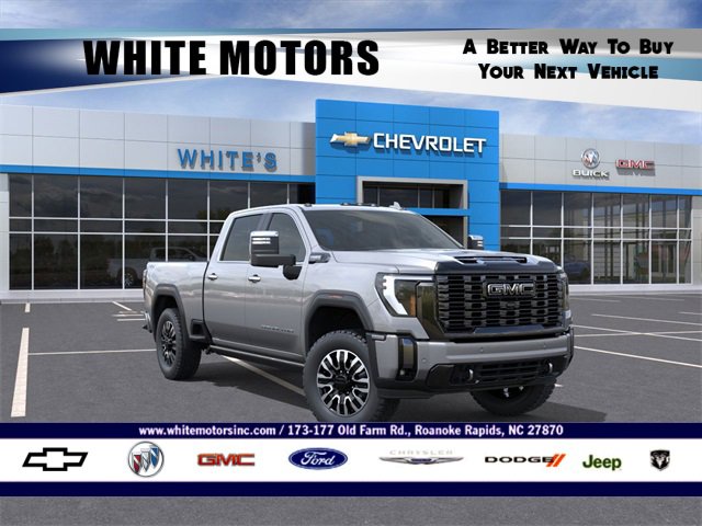 New 2025 GMC Sierra 2500 Denali Ultimate w/ Max Trailering Package