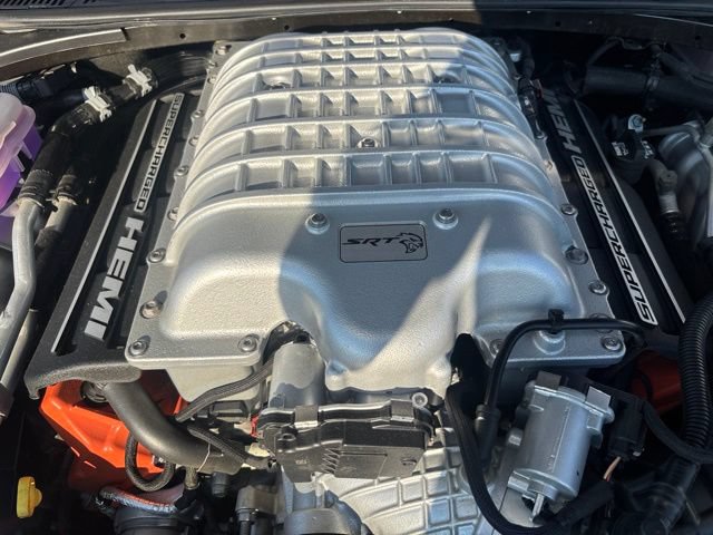 Used 2023 Dodge Challenger SRT Hellcat RWD image 41