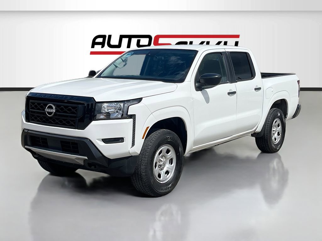 Used 2024 Nissan Frontier S w/ Technology Package image 3