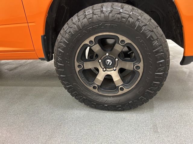 Used 2015 RAM 1500 Sport w/ Ignition Orange Sport Package AWD/4WD image 33