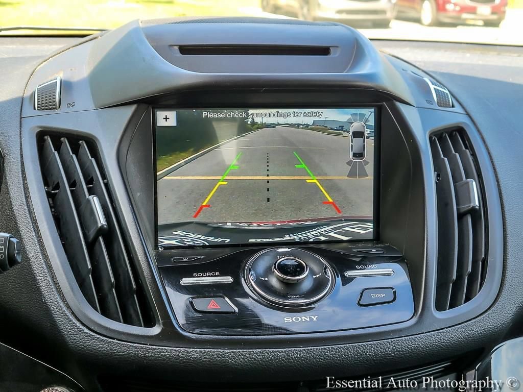 Used 2018 Ford Escape Titanium AWD/4WD image 13