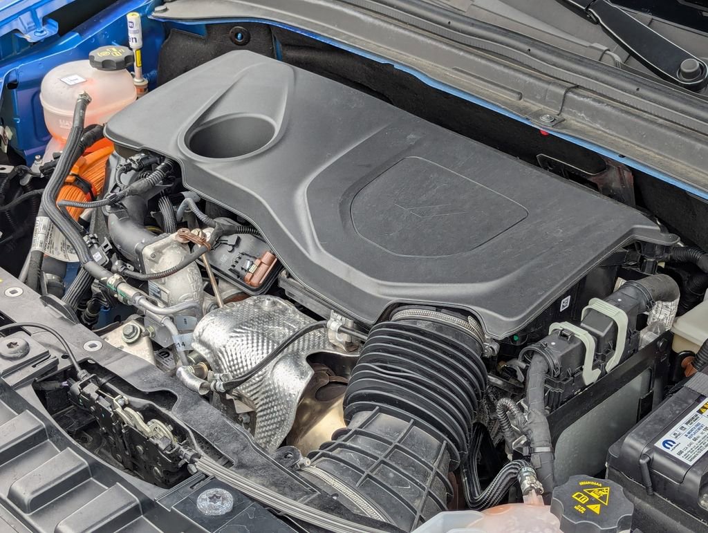 Used 2024 Dodge Hornet R/T Plus w/ R/T Blacktop Package image 43