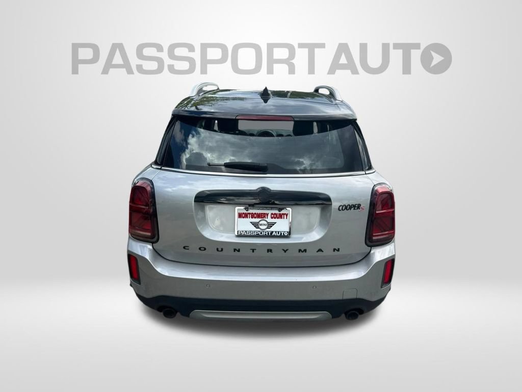 Used 2024 MINI Cooper Countryman S w/ Premium Package AWD/4WD image 7