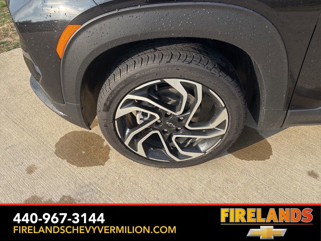 Used 2024 Chevrolet TrailBlazer RS w/ Convenience Package image 54