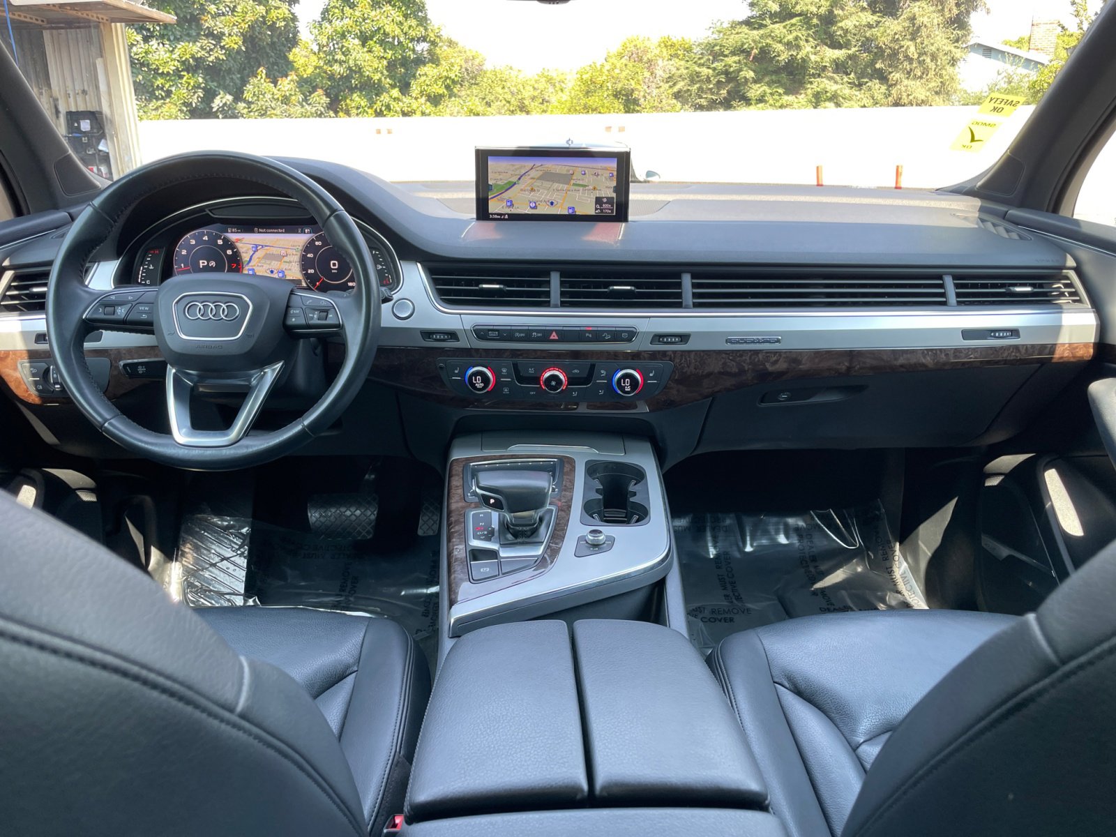 Used 2019 Audi Q7 2.0T Premium Plus w/ Premium Plus Package image 16