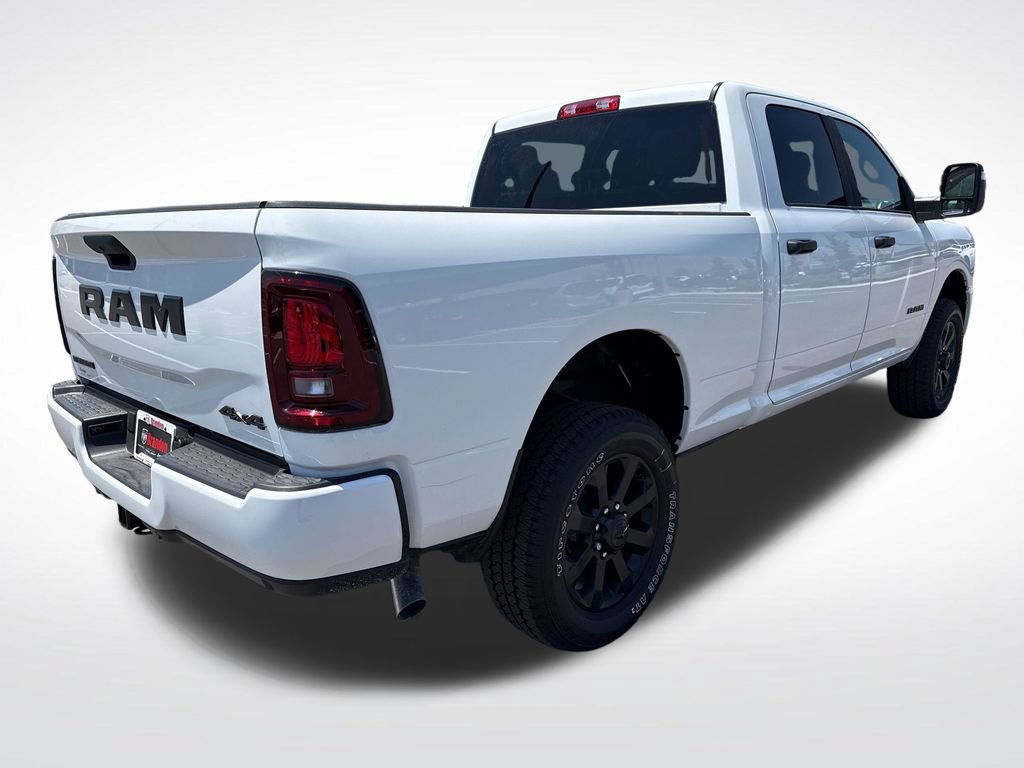 New 2026 RAM 2500 Big Horn AWD/4WD image 5