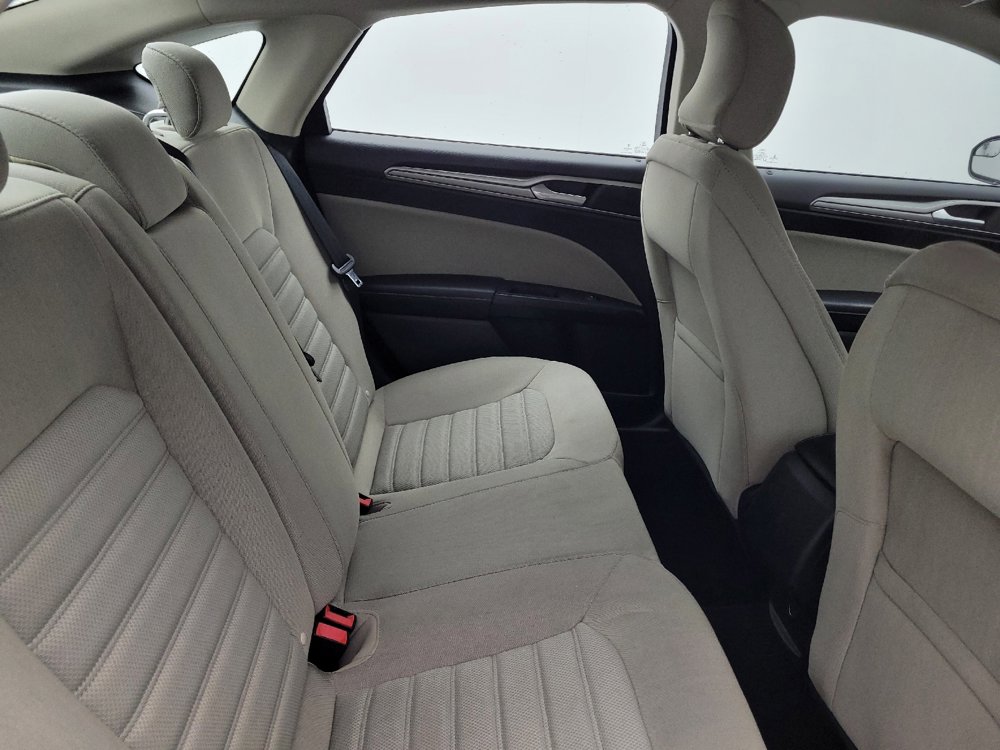 Used 2018 Ford Fusion S image 19