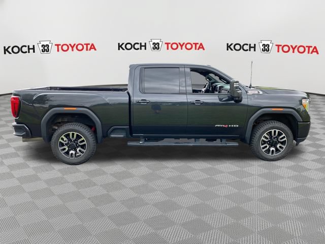 Used 2020 GMC Sierra 2500 AT4 w/ AT4 Premium Package AWD/4WD image 9