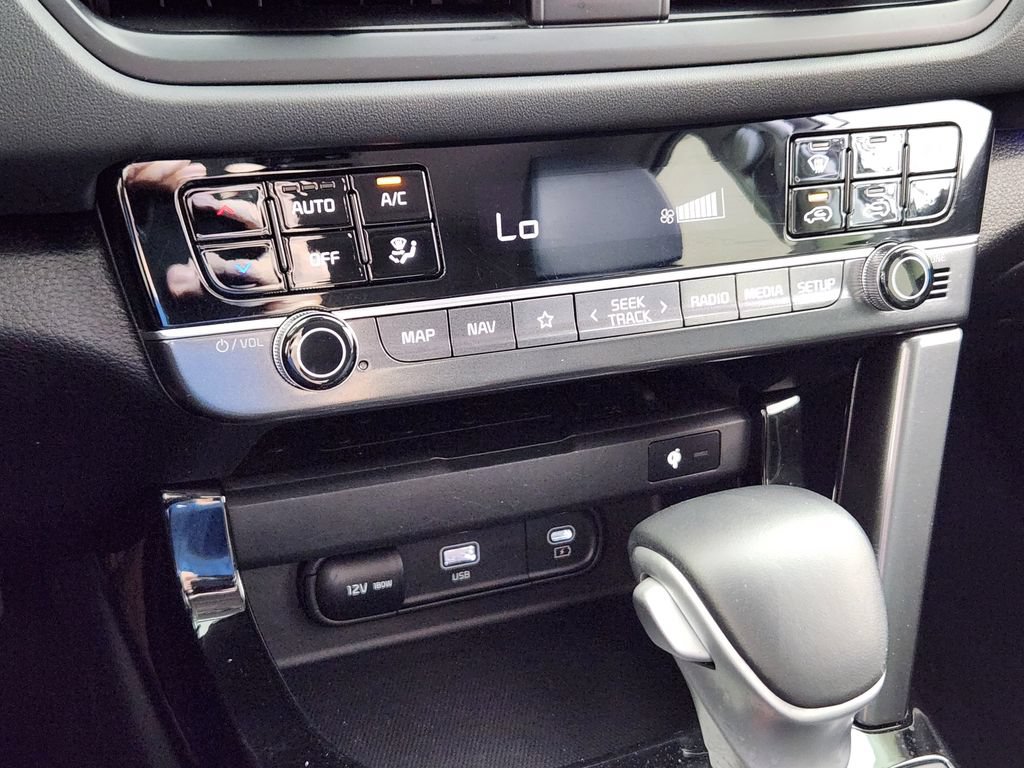 Used 2024 Kia Seltos EX AWD/4WD image 24