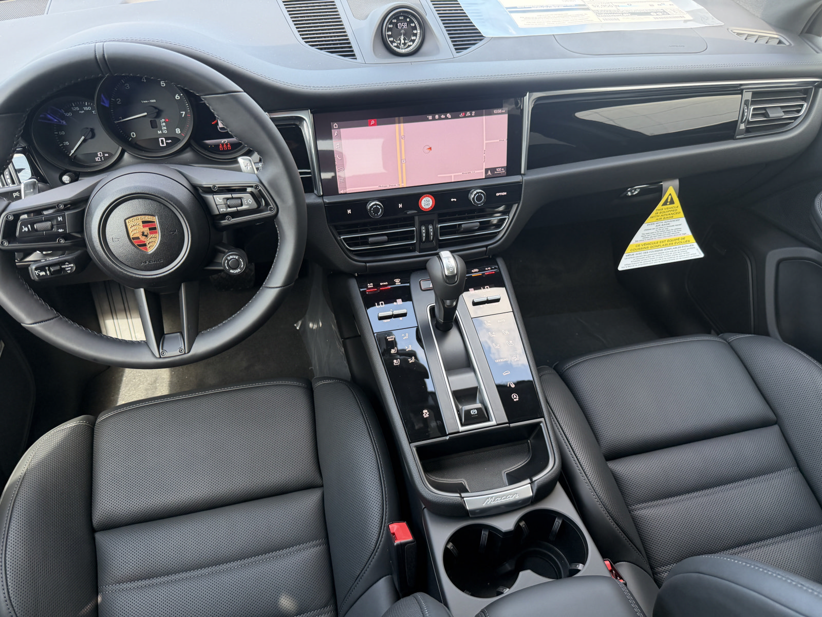 New 2026 Porsche Macan AWD/4WD image 16