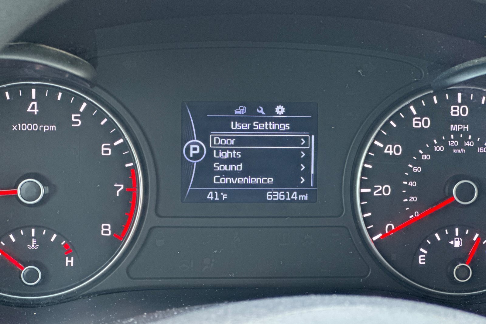 Used 2017 Kia Optima LX image 26