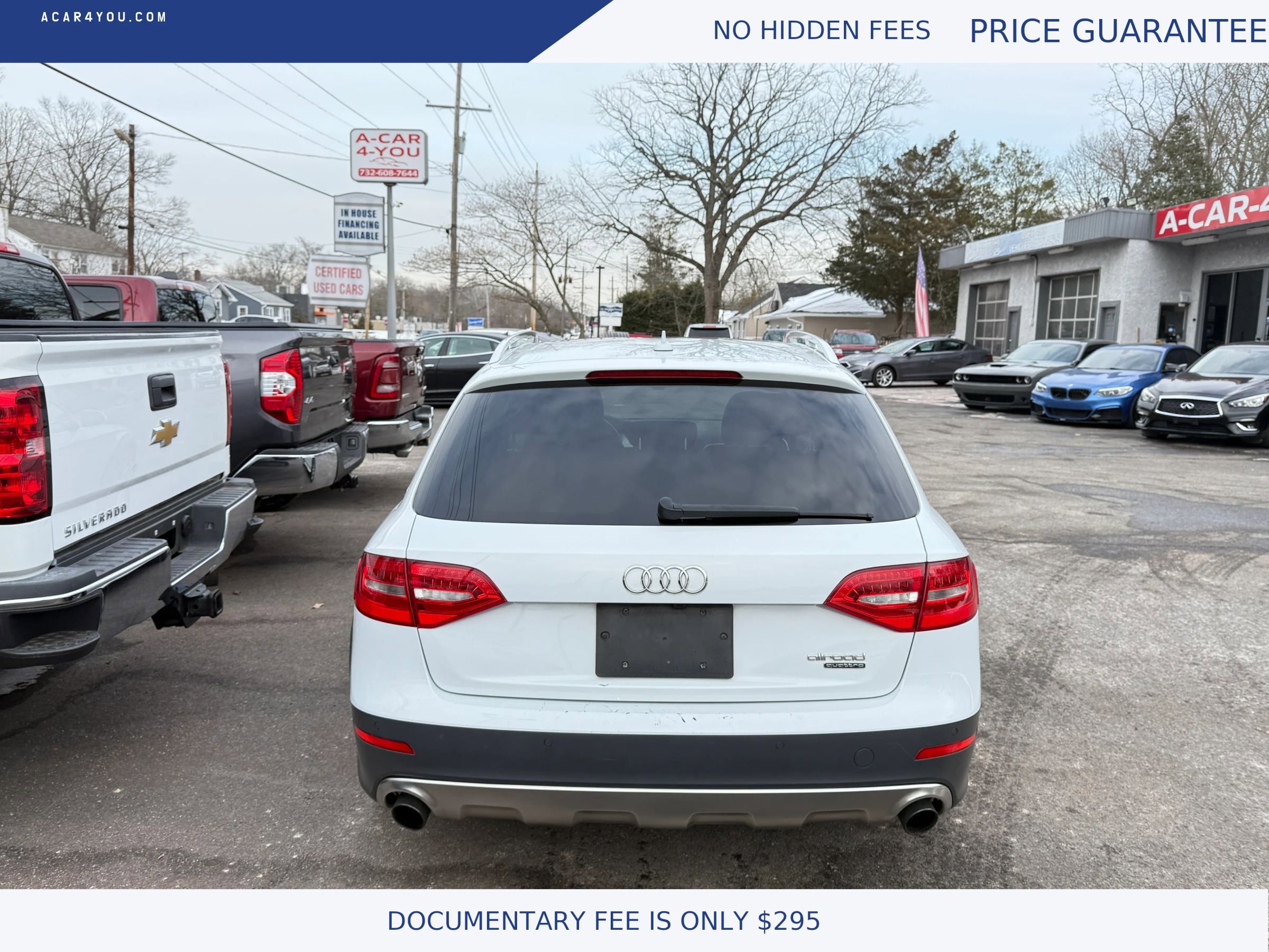 Used 2015 Audi A4 Premium Plus w/ Technology Package image 8
