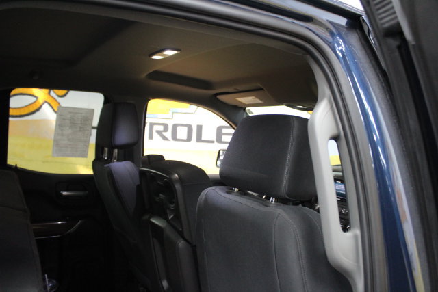 Used 2020 Chevrolet Silverado 1500 RST AWD/4WD image 12