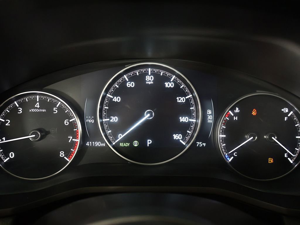 Used 2025 MAZDA CX-90 3.3 Turbo w/ Preferred Package image 44