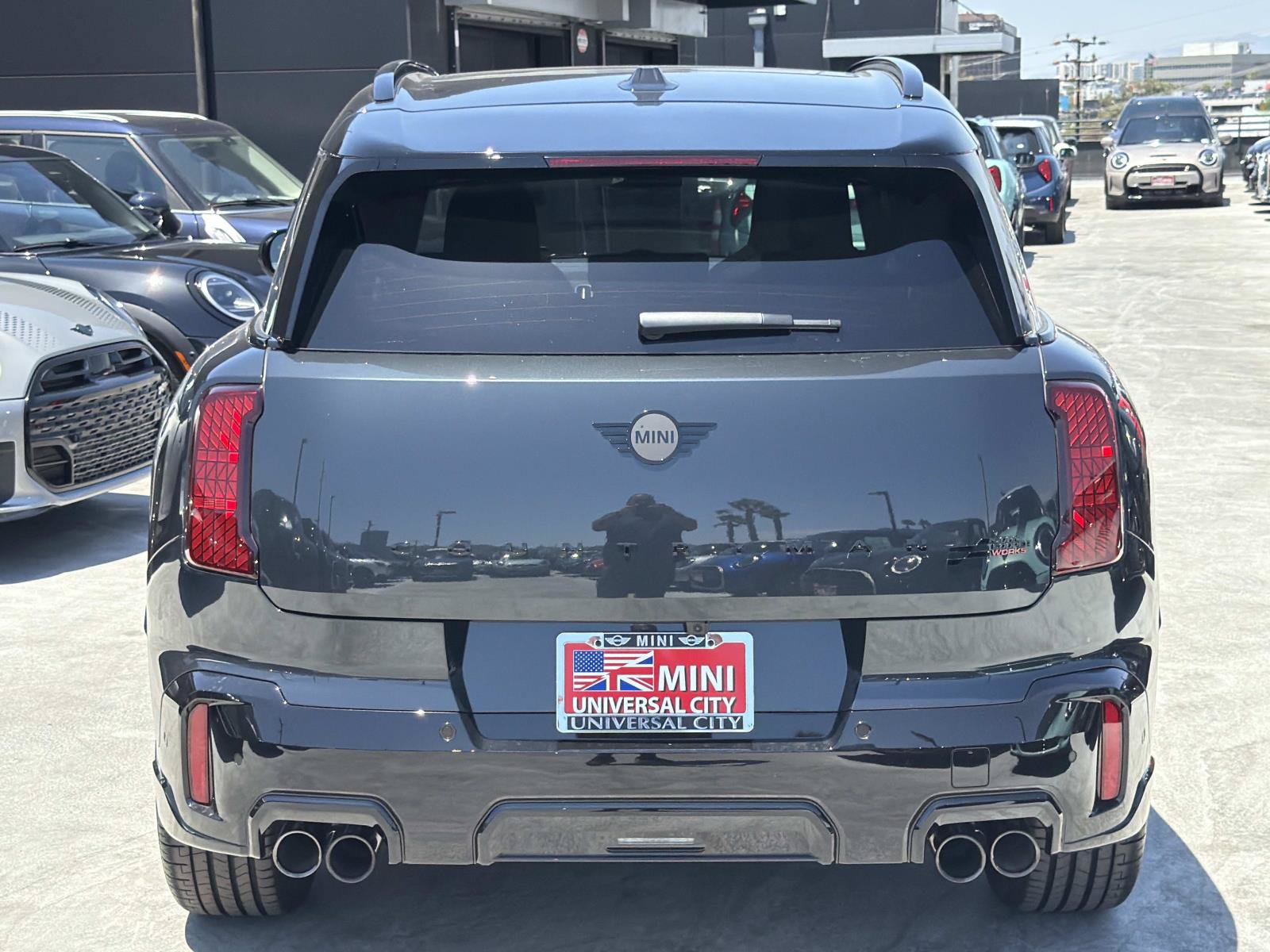 New 2027 MINI Cooper Countryman John Cooper Works w/ Comfort Package Max AWD/4WD image 5