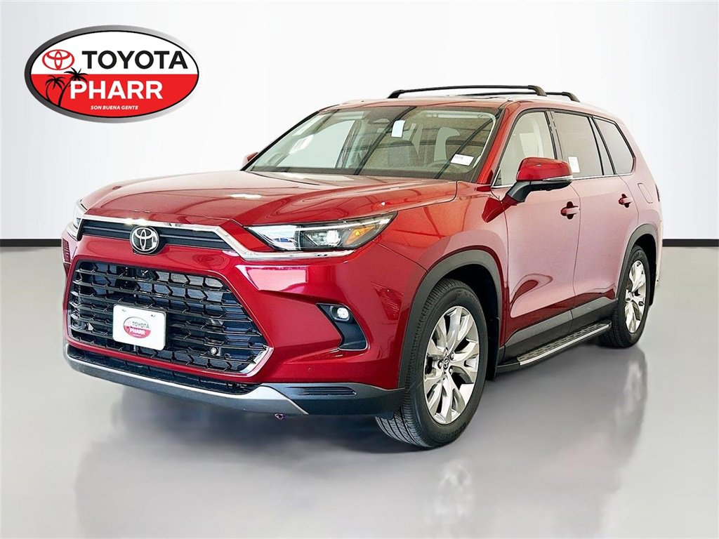 New 2026 Toyota Grand Highlander Limited image 1