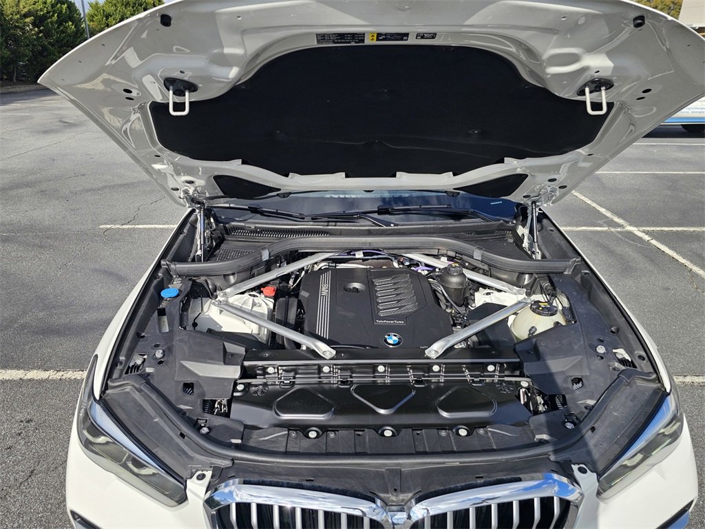Certified 2023 BMW X5 xDrive40i w/ Premium Package image 26
