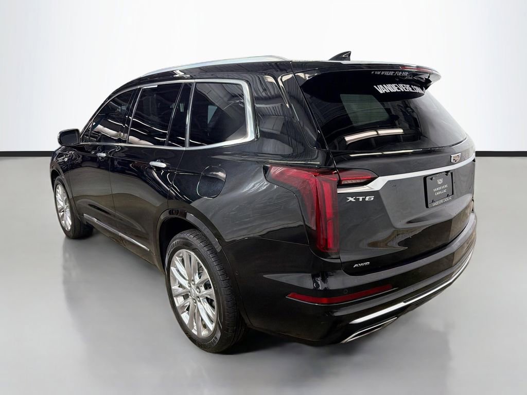 Used 2020 Cadillac XT6 Premium Luxury AWD/4WD image 7