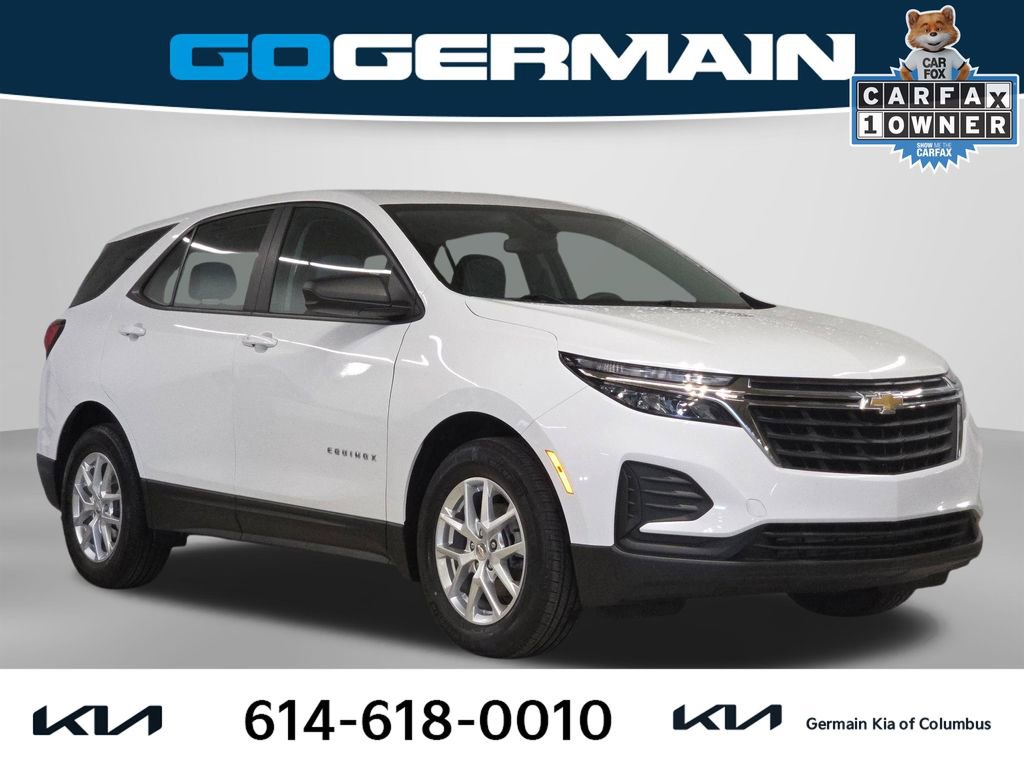 Used 2022 Chevrolet Equinox LS image 5