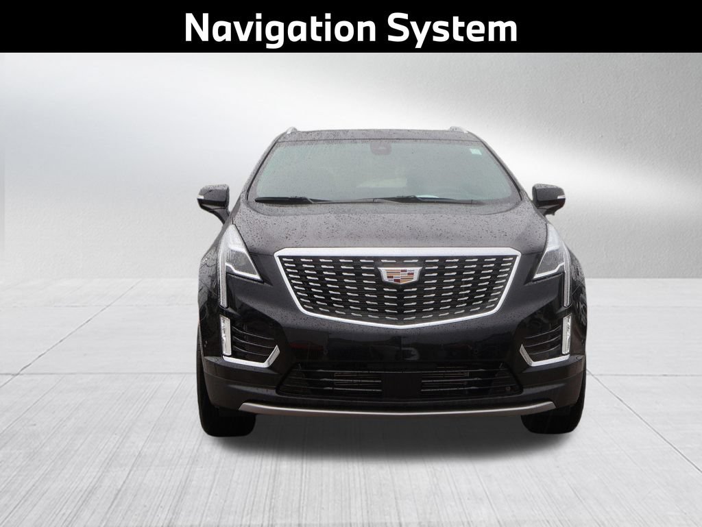 Used 2023 Cadillac XT5 Premium Luxury w/ Platinum Package AWD/4WD image 3