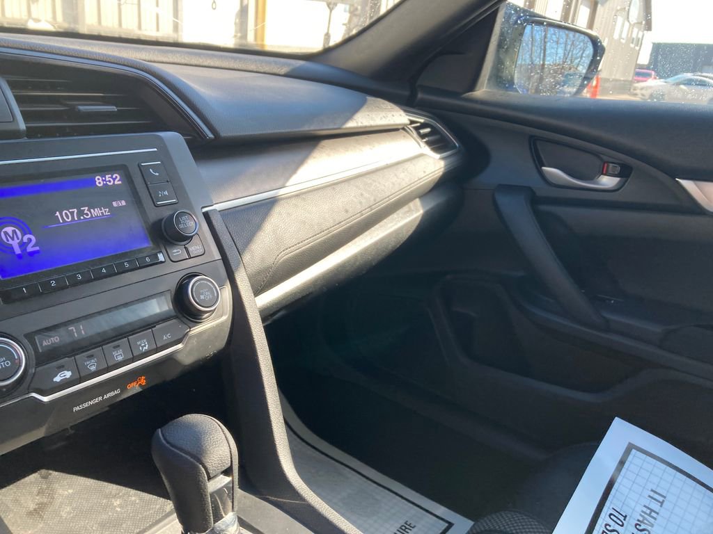 Used 2019 Honda Civic LX image 19