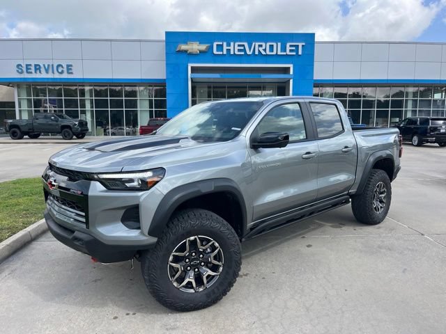 New 2026 Chevrolet Colorado ZR2 w/ Technology Package AWD/4WD image 2