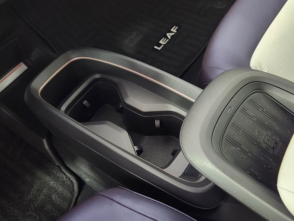 New 2026 Nissan Leaf SV+ w/ Floor Mat Package (SV+) image 22