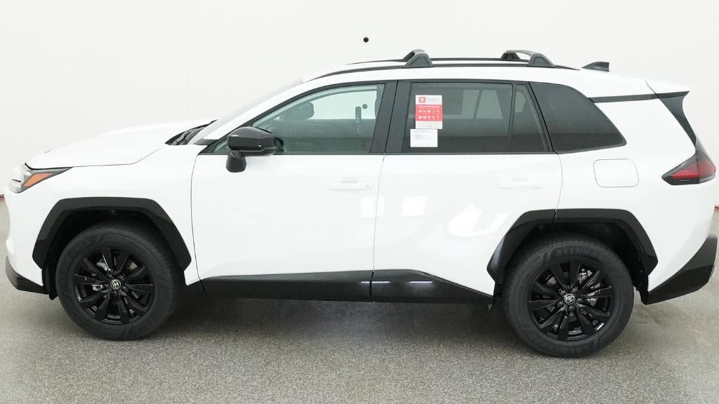 New 2026 Toyota RAV4 SE FWD image 3