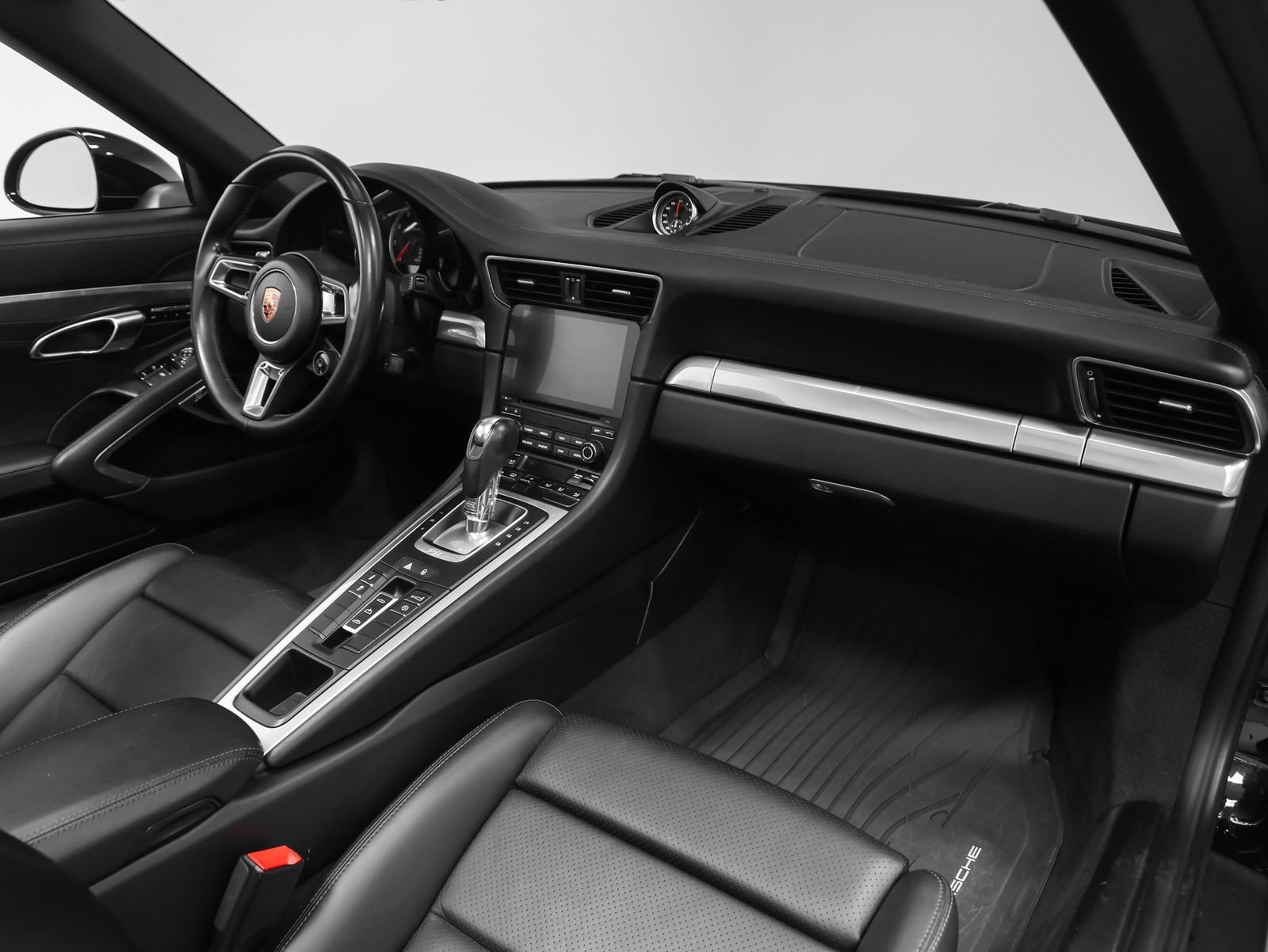Used 2018 Porsche 911 Turbo AWD/4WD image 30