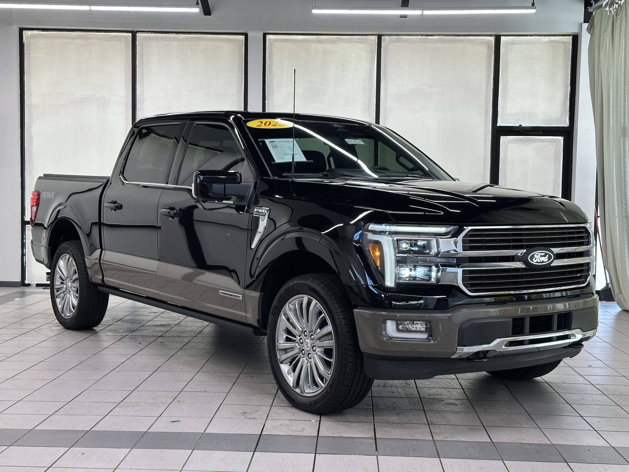Used 2025 Ford F150 King Ranch